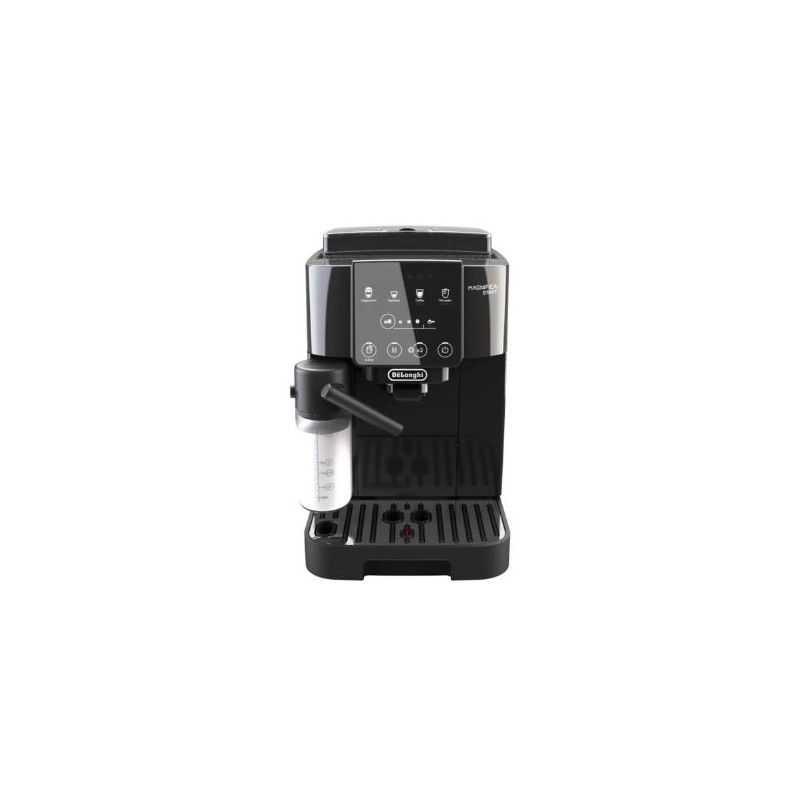 Kavos aparatas Delonghi Coffee Maker ECAM 220.60.B Magnifica Start Pump pressure 15 bar Built-in milk frother Fully Automatic 1450 W Black