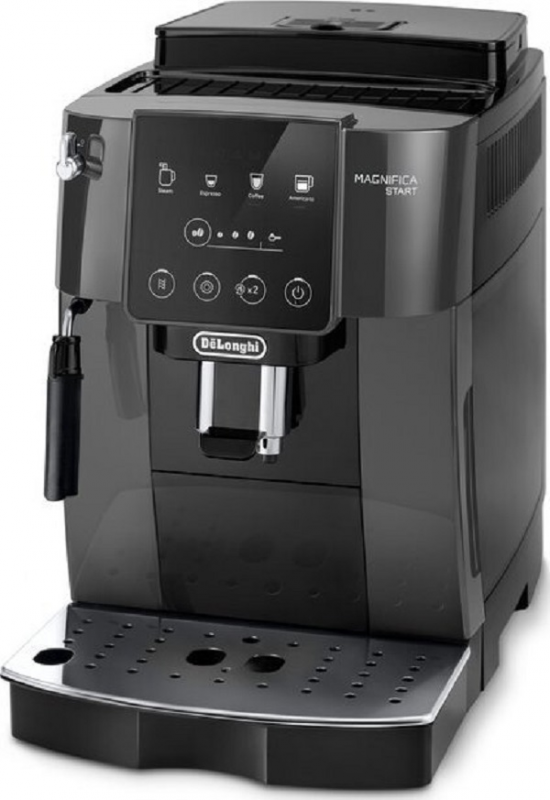 Kavos aparatas Delonghi Magnifica Start ECAM220.22GB Pump pressure 15 bar Built-in milk frother Automatic 1450 W Black
