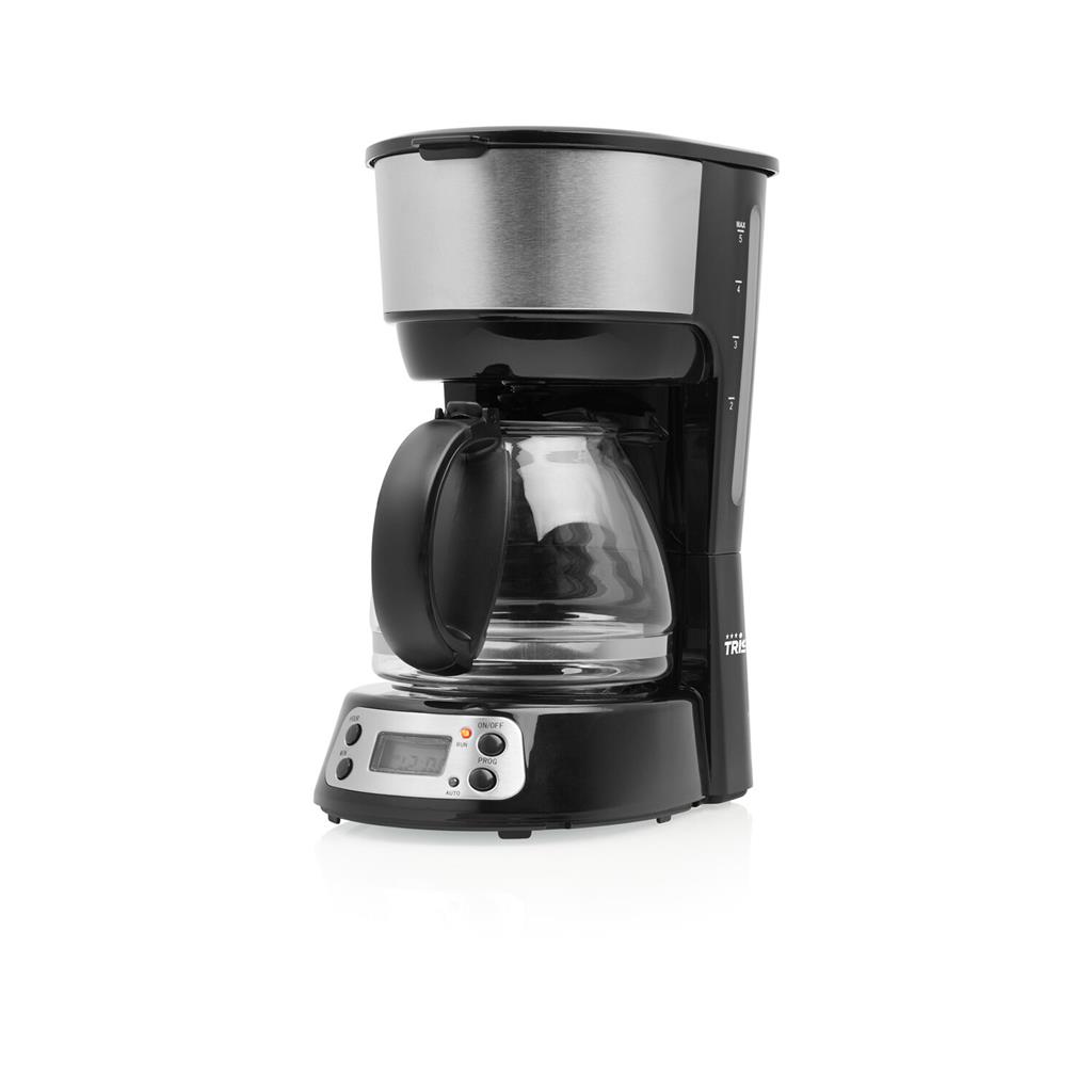 Kavos aparatas Tristar CM-1284, malta kava, 600 W, juodas