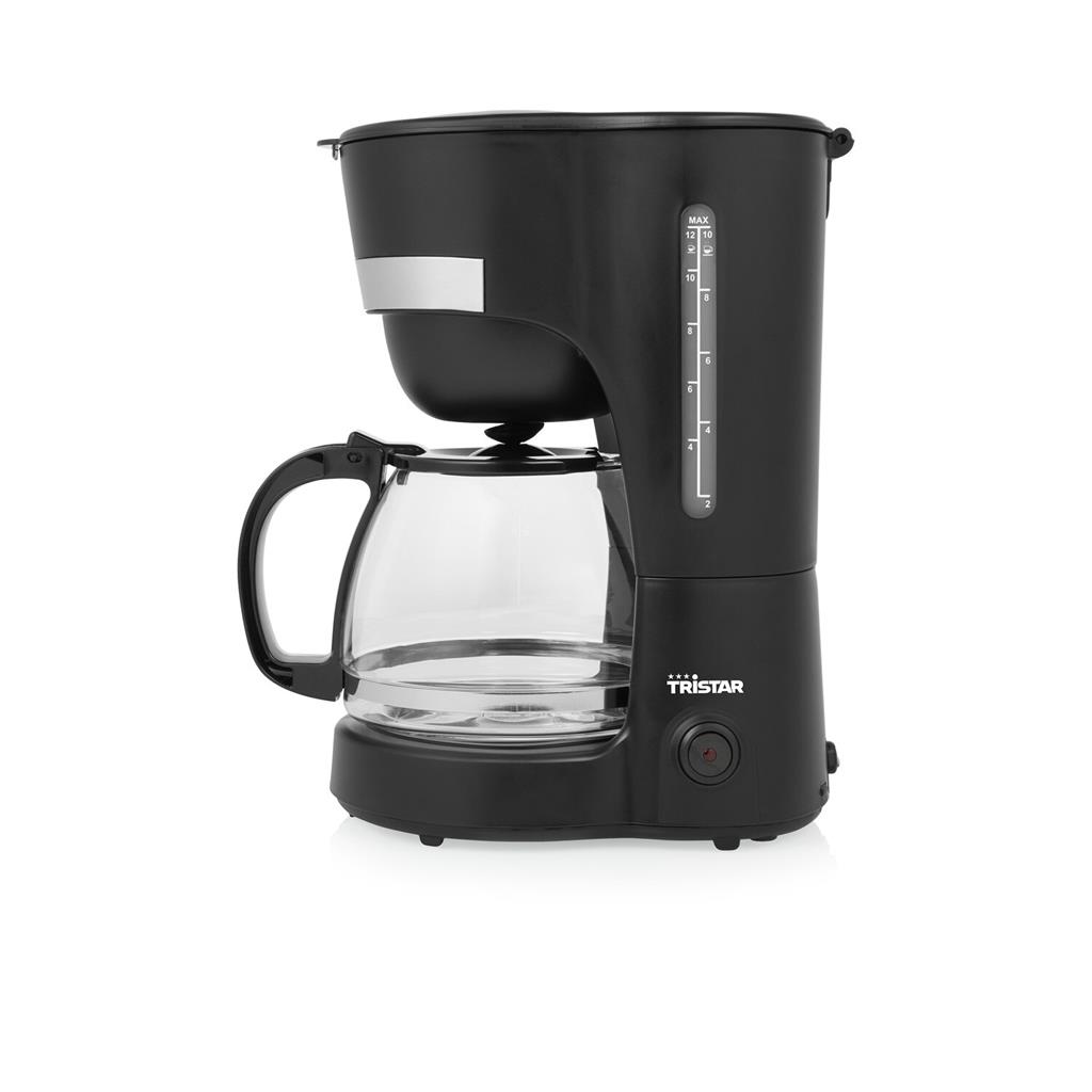 Kavos aparatas Tristar CM-1282, malta kava, 750 W, juodas