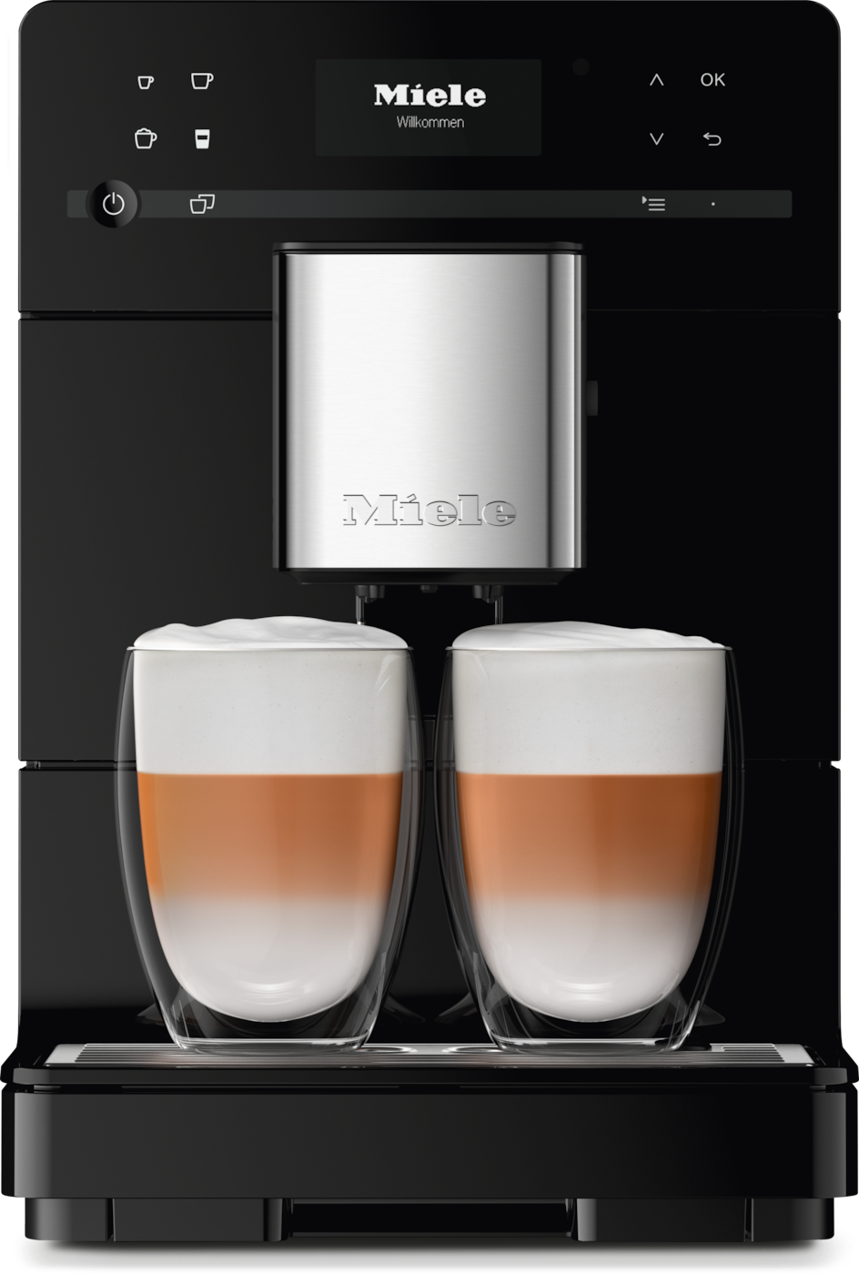 MIELE  11541470 CM 5410 OBSW  Kavos aparatas