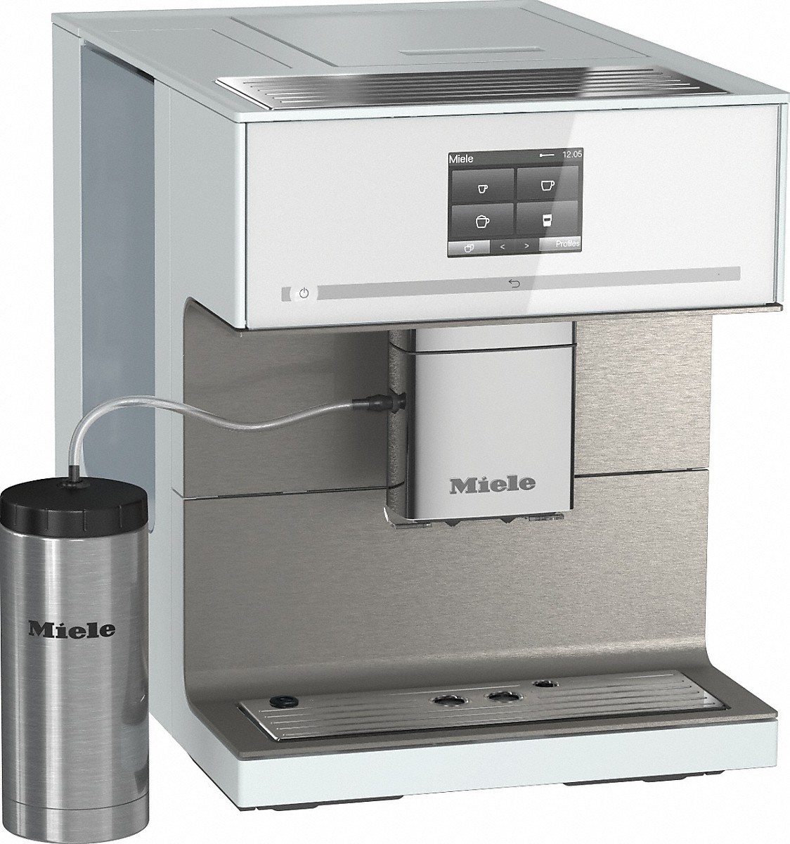 Kavos aparatas MIELE  CM 7550 BRWS