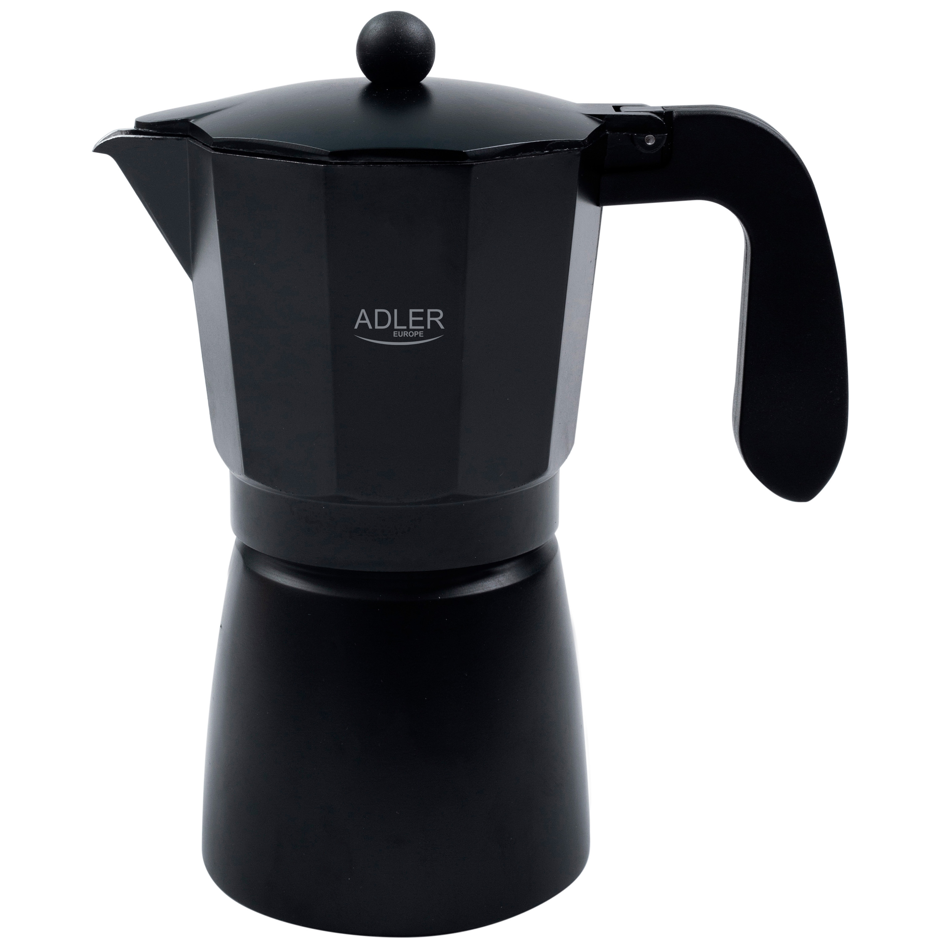 Kavos aparatas Adler AD 4429, espresso, juodas