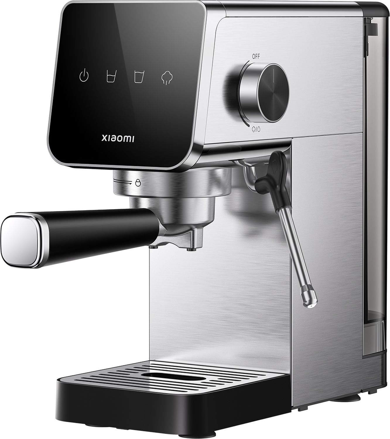 Kavos aparatas Xiaomi Espresso Machine Sidabrinė/Juoda