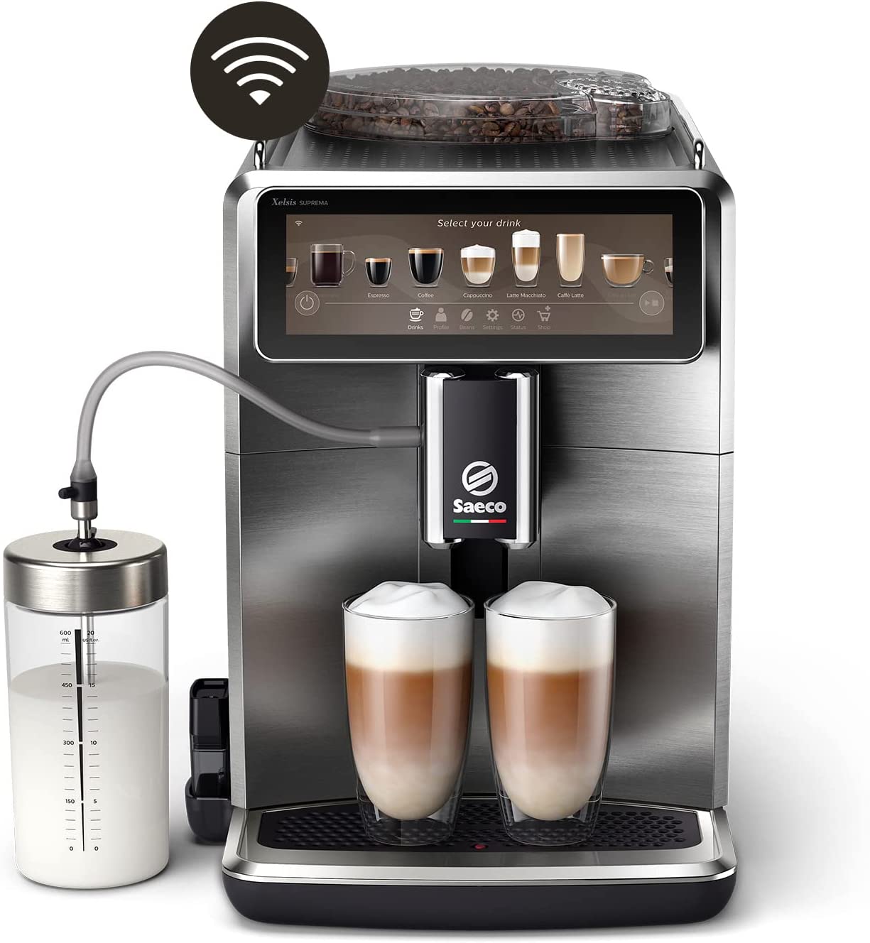 SAECO SM8889/00 - Kaf­fee­voll­au­to­mat