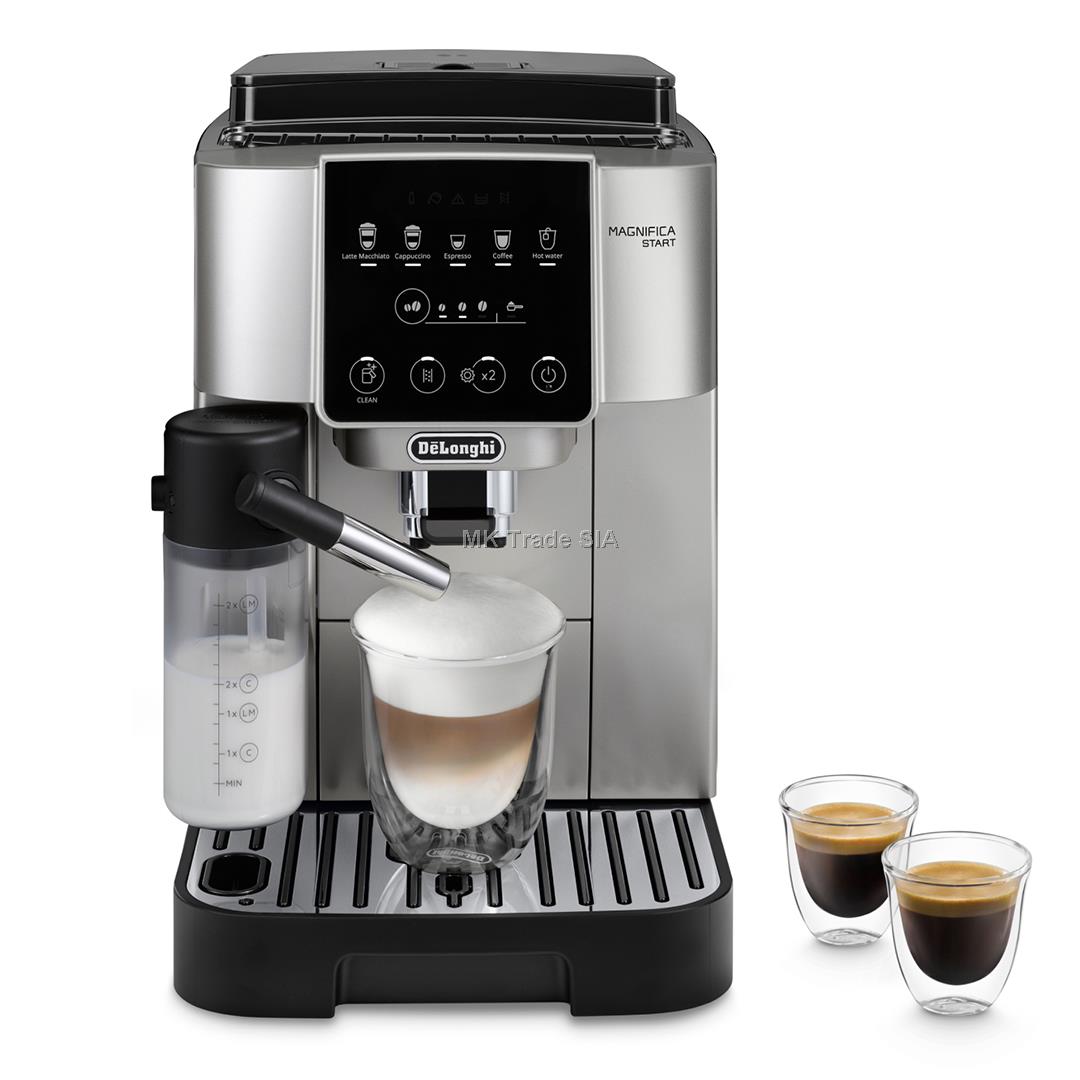 Kavos aparatas DeLonghi ECAM220.80SB