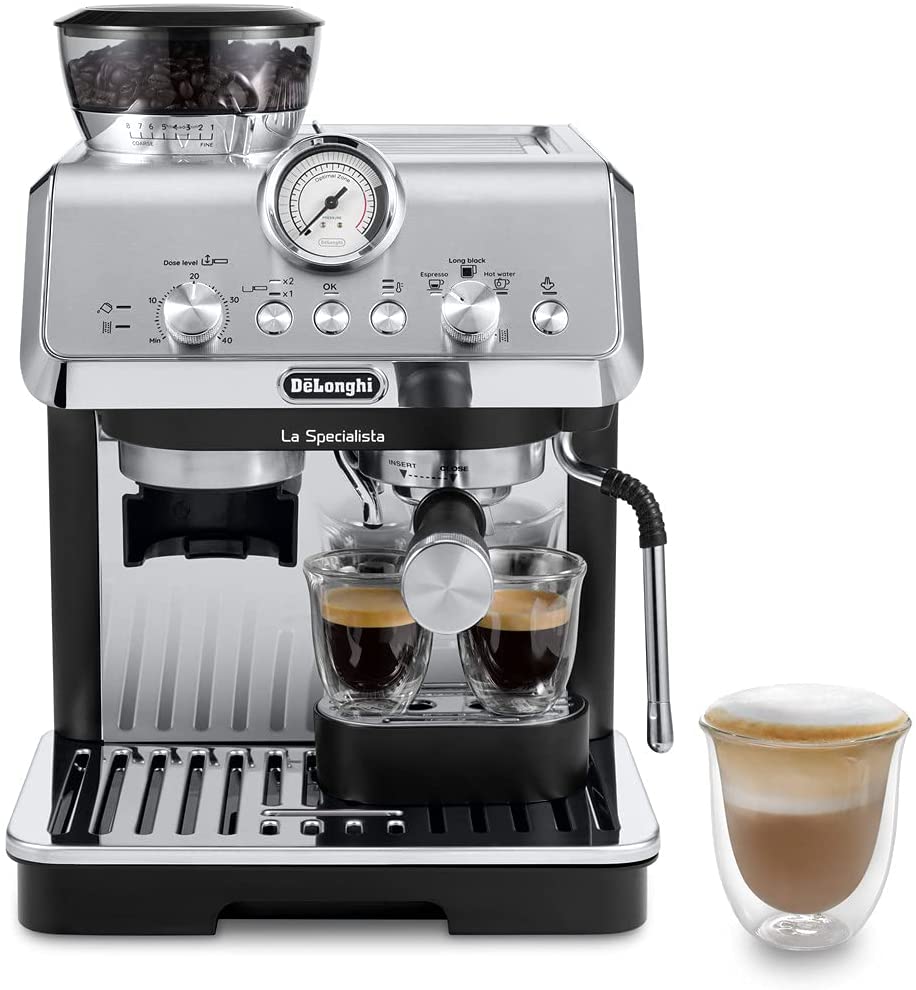 Kavos aparatas DeLonghi La Specialista Arte EC9155.MB