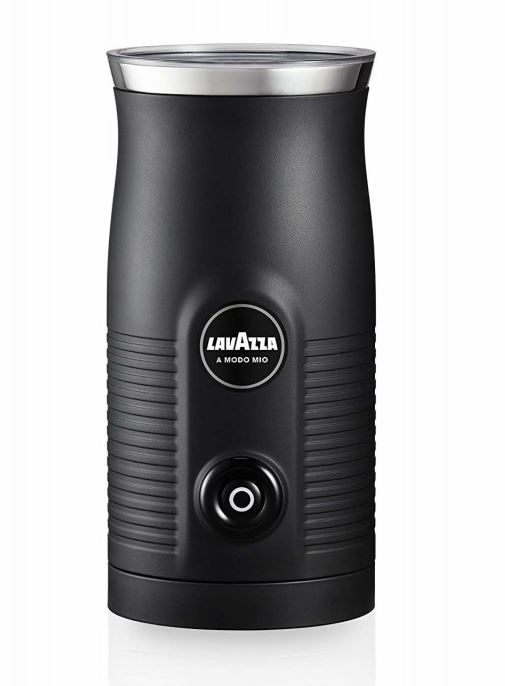 Pieno plakiklis Lavazza MilkEasy, 180 ml, juodas