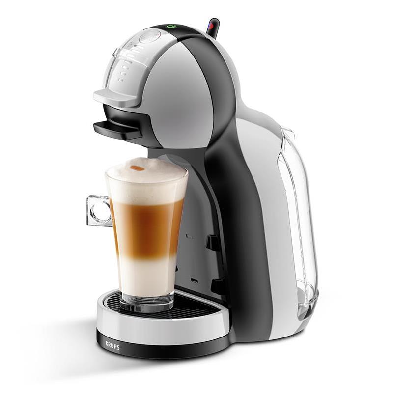 Krups NESCAFÉ® Dolce Gusto® Mini Me, pilkas.juodas - Kapsulinis kavos aparatas, KP123B10
