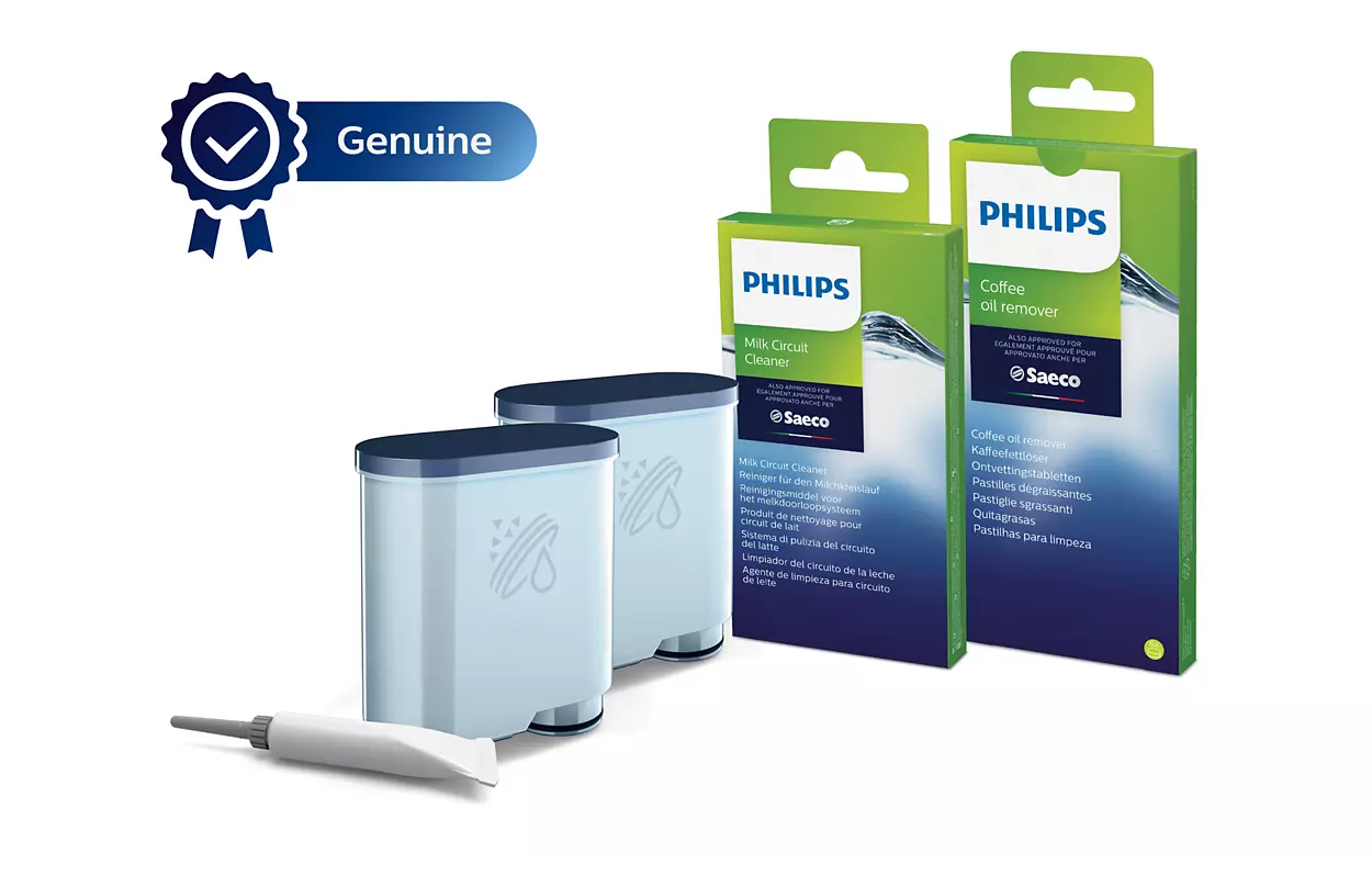 Kavos aparatų priežiūros rinkinys PHILIPS CA6707/10