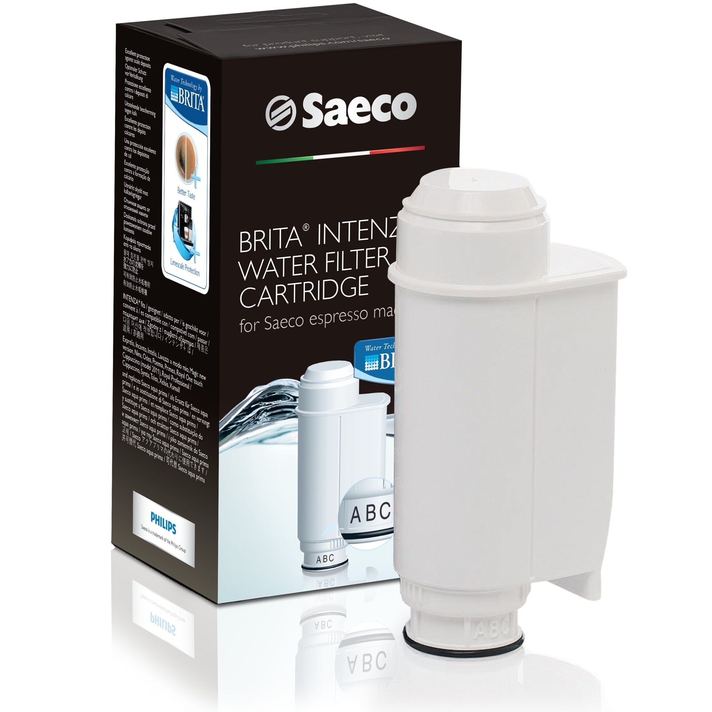 Vandens filtras Saeco Brita INTENZA+