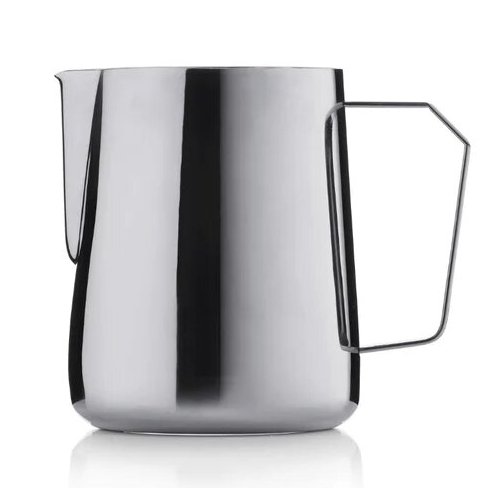 Ąsotis pienui Barista & Co Barista Pro Pitcher Black Pearl 620 ml