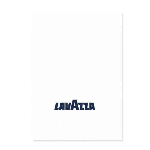 Lavazza servetėlės 250 vnt.