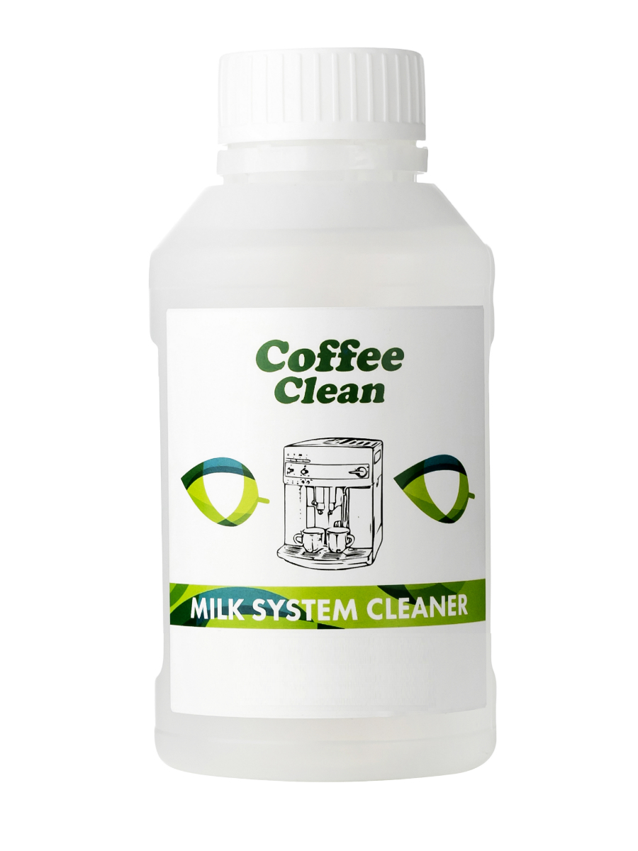 Pieno sistemos valymo skystis Rutinas CoffeeClean 500 ml