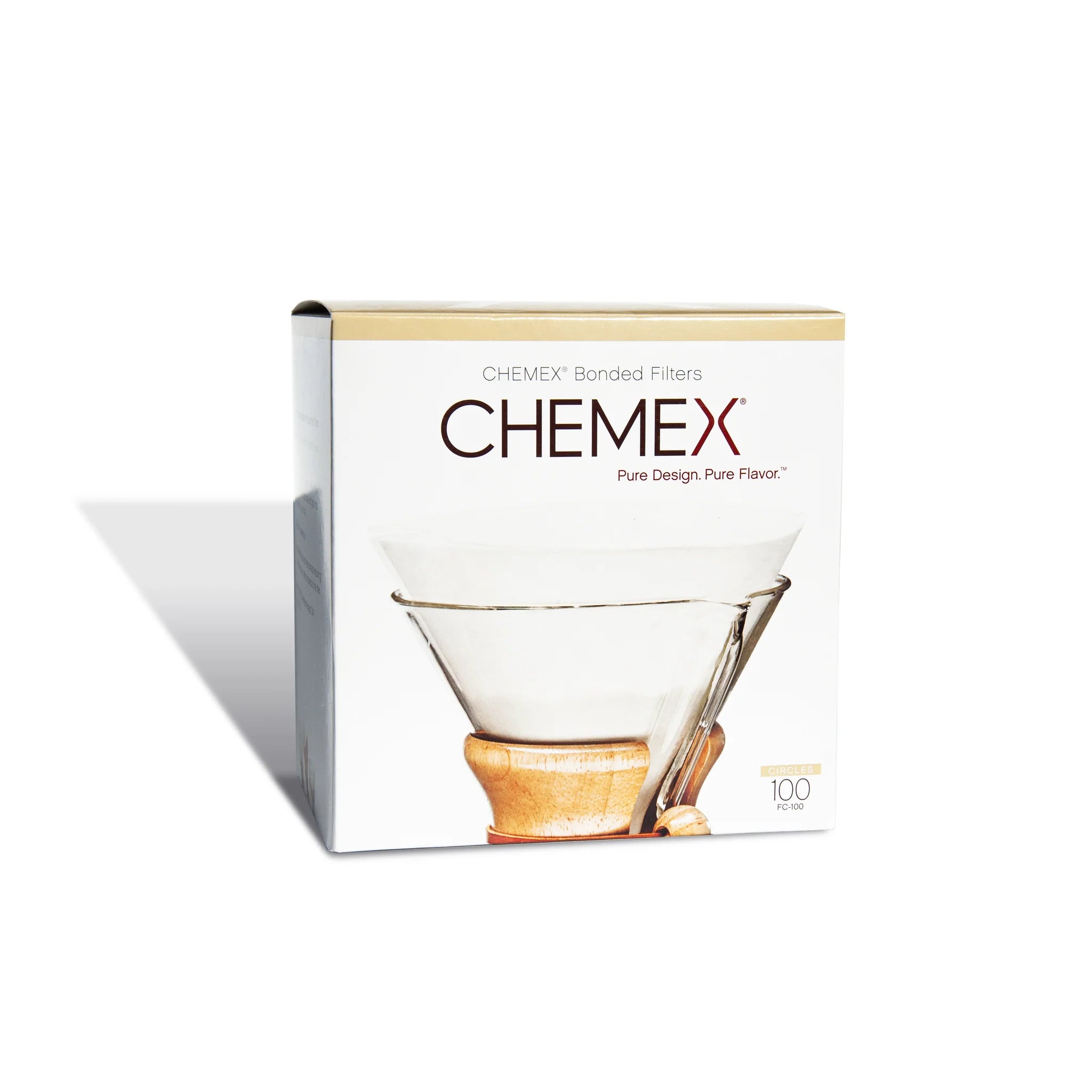 Chemex filtrai (100 vnt.)