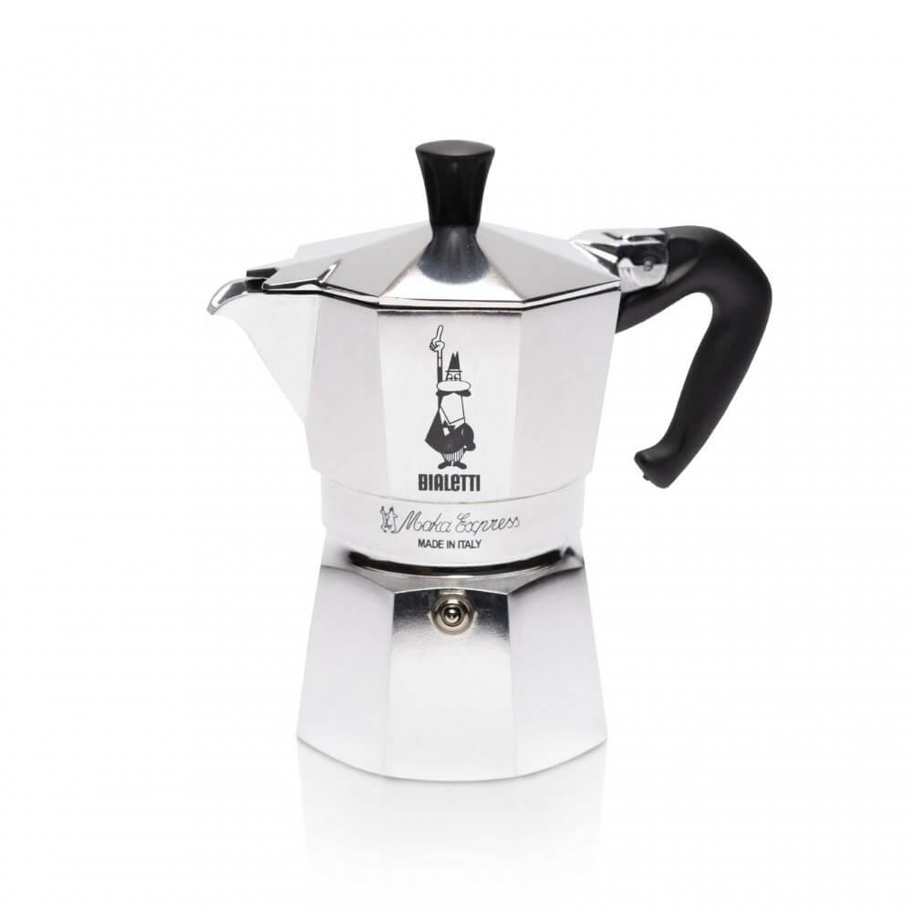 Kavinukas Bialetti Moka Express 150 ml