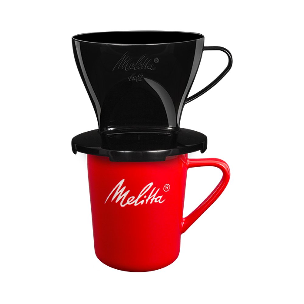 MELITTA POUR OVER rinkinys 1x2®