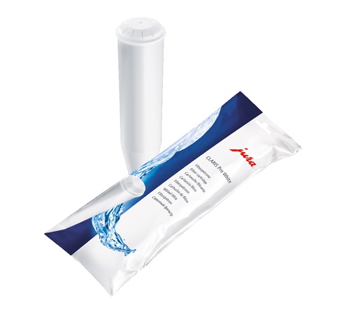 JURA Claris Pro White