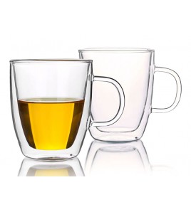 Termo stiklinės ZYLE 230 ml 2 vnt.