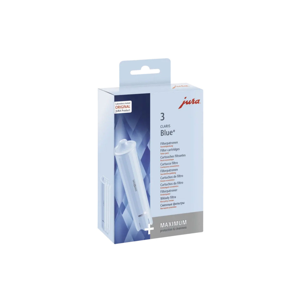 Jura Claris Blue Vandens Filtrai (3 vnt.)