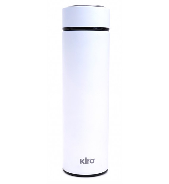 Termogertuvė Kiro, balta 500ml