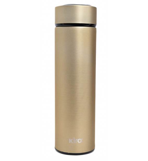 Termogertuvė Kiro auksinė, 500ml