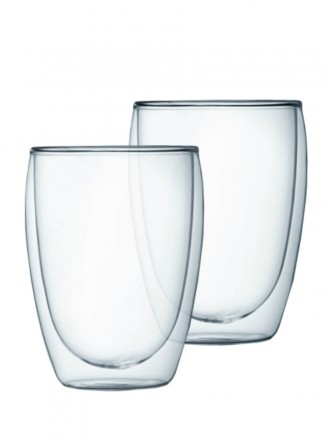 Termo stiklės Amber Chef 350ml (2vnt.)