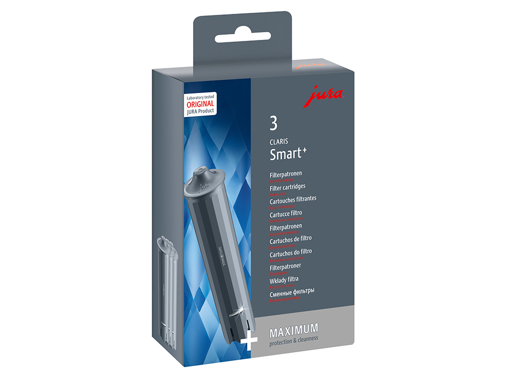 Claris Smart+ filtras 3vnt.