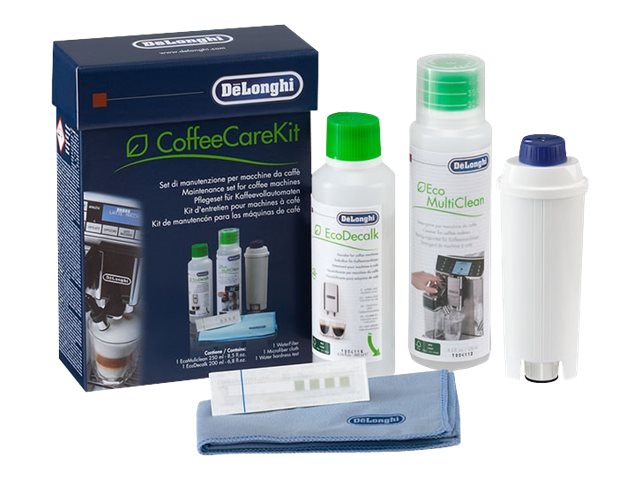 Priežiūros rinkinys Delonghi DLSC306, skirtas kavos aparatui