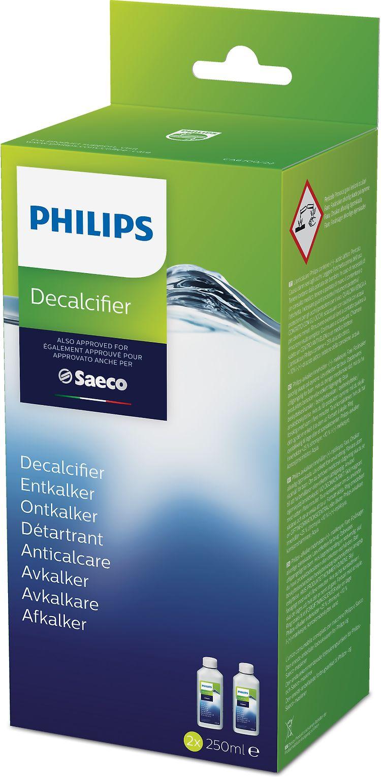 Nukalkintojas Philips Saeco CA6700/22, rekomenduojama naudoti espresso kavos aparatams