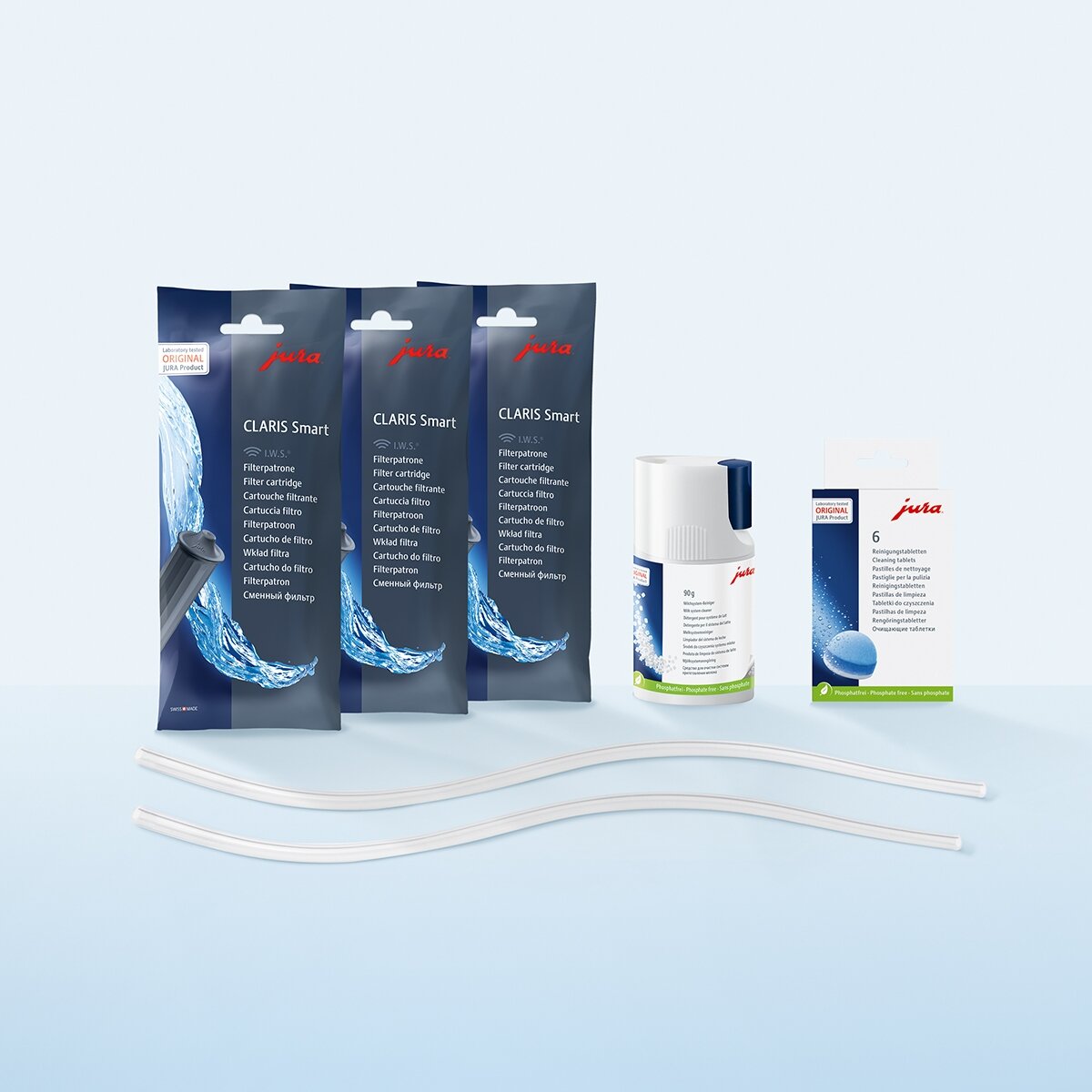 Priežiūros priemonių rinkinys JURA Care Kit