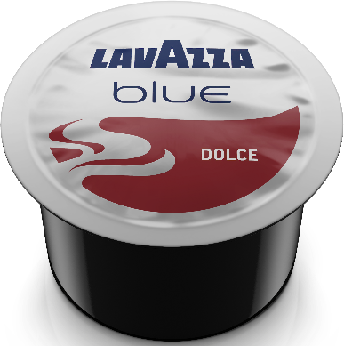 Kavos kapsulės Lavazza Blue "Espresso Dolce" 100 vnt.