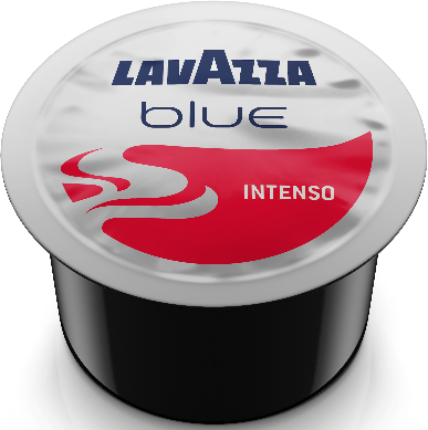 Kavos kapsulės Lavazza Blue "Espresso Intenso" 100vnt.