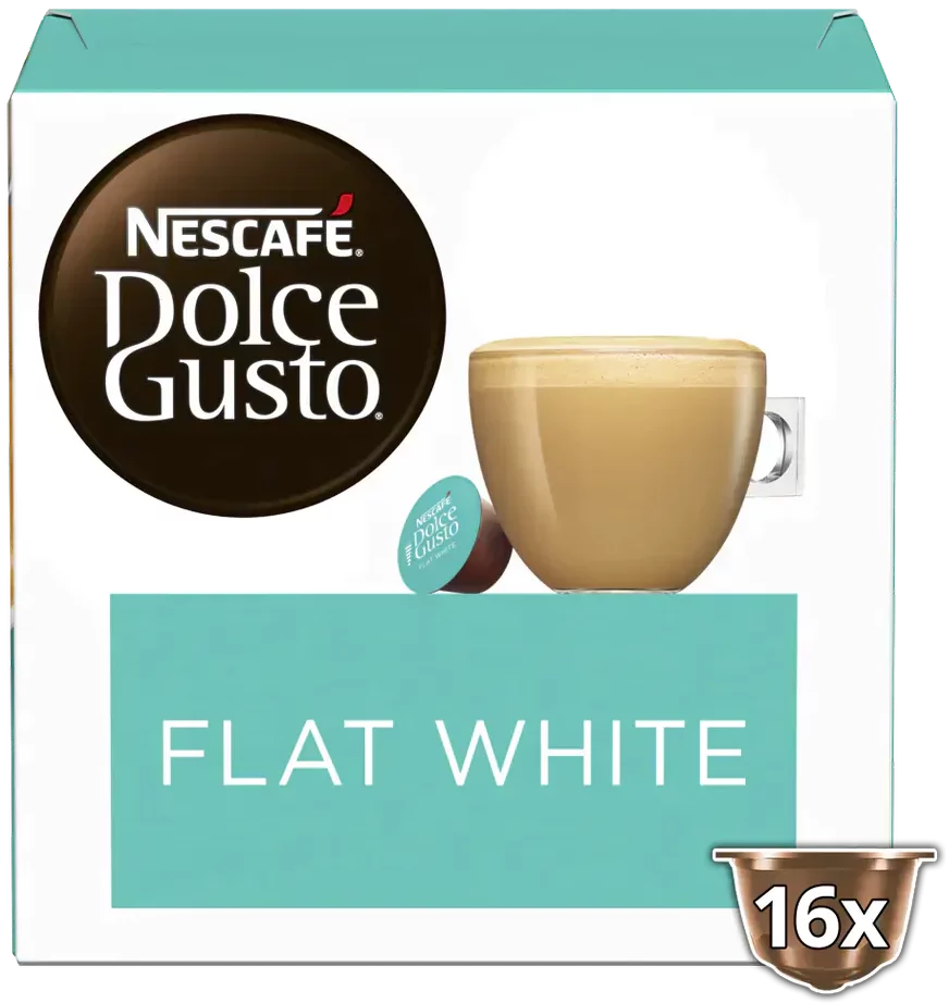 Nescafe Dolce Gusto Flat White