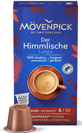 Movenpick Der Himmlische Lungo Nespresso