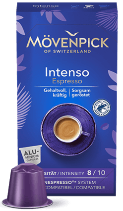 Movenpick Intenso Espresso Nespresso