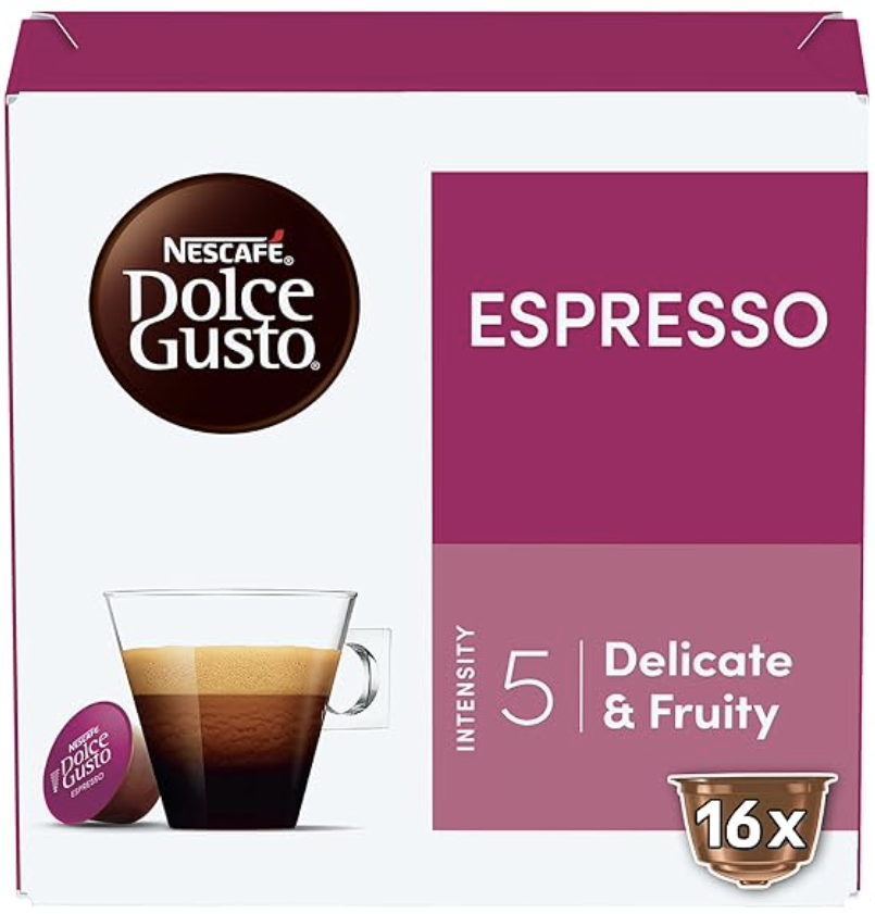 Nescafe Dolce Gusto Espresso