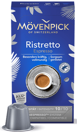 Movenpick Ristretto Espresso Nespresso