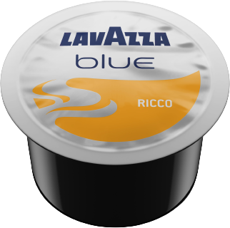 Kavos kapsulės Lavazza Blue "Ricco" 100vnt.