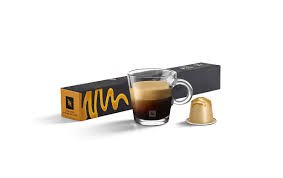 Kavos kapsulės NESPRESSO Barista Caramel Creme Brulee 10 kaps.