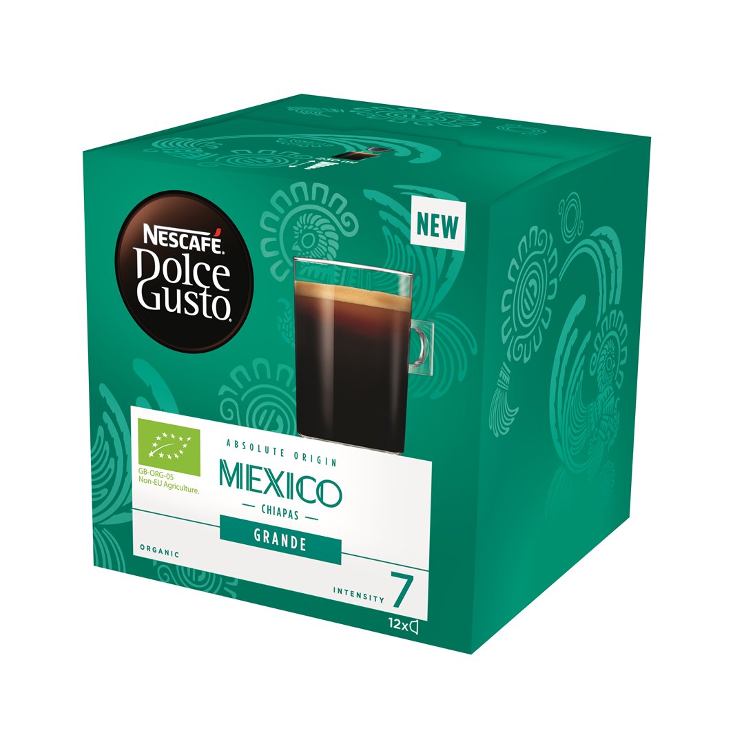 NESCAFE Dolce Gusto Grande Meksika 108g