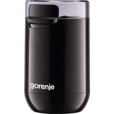 Kavamalė Gorenje  Coffee Grinder  SMK150SB  150 W  Coffee beans capacity 45 g  Lid safety switc