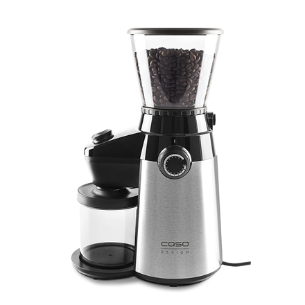 Kavamalė Caso  Barista Flavour coffee grinder  1832  150 W  Coffee beans capacity 300 g  Stainl