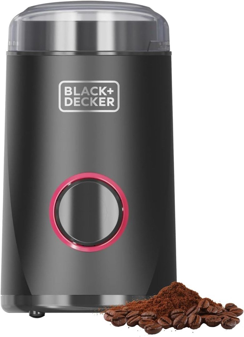 Kavos malūnėlis Black+Decker BXCG152E