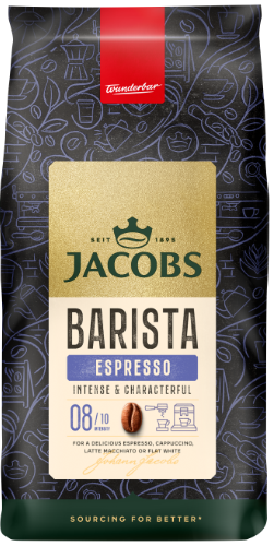 Jacobs Barista edi. Espresso, 1kg