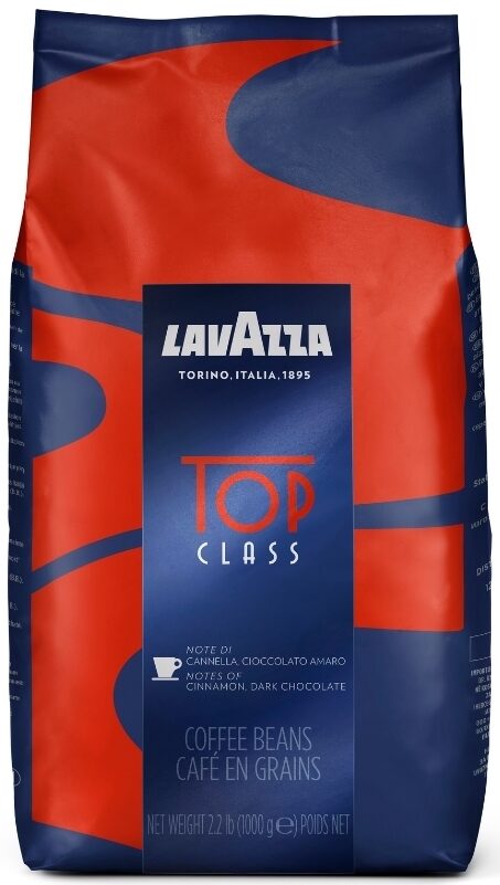 Lavazza Top Class, 1kg