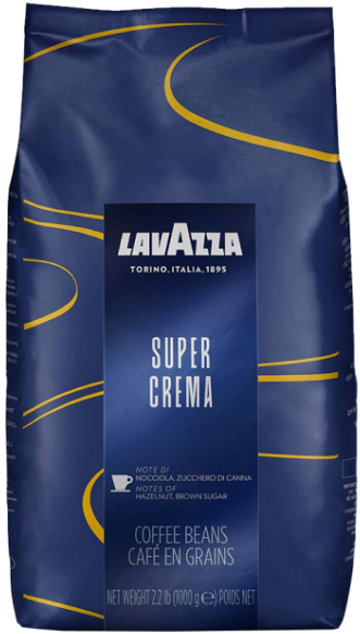 Lavazza Super Crema, 1kg