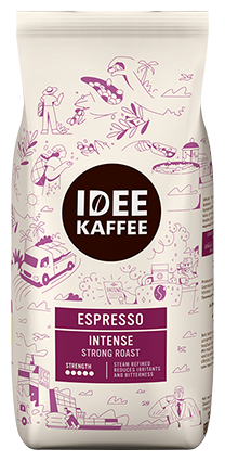 IDEE KAFFEE Espresso Intense, 1kg