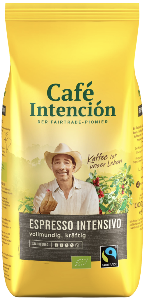 Cafe Intencion Espresso, 1kg