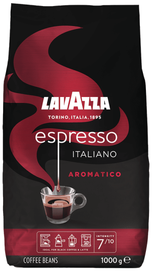 Lavazza Espresso Aromatico, 1kg